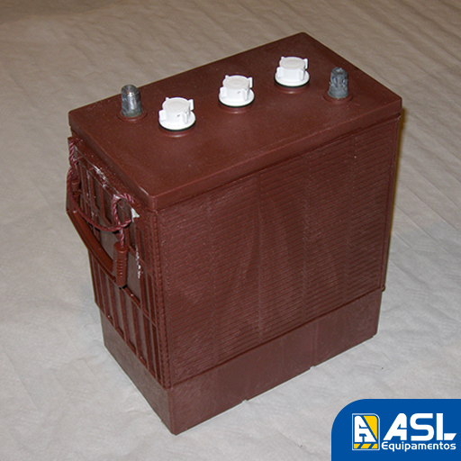 Bateria Haulotte para PLATAFORMAS Elevatórias