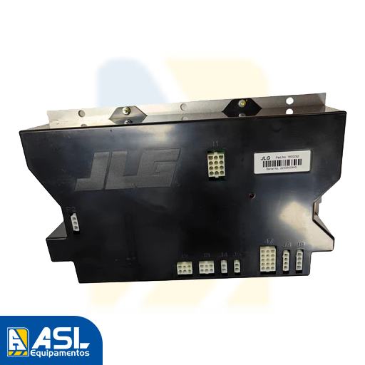Controladores JLG para plataformas Elevatória em Araucária